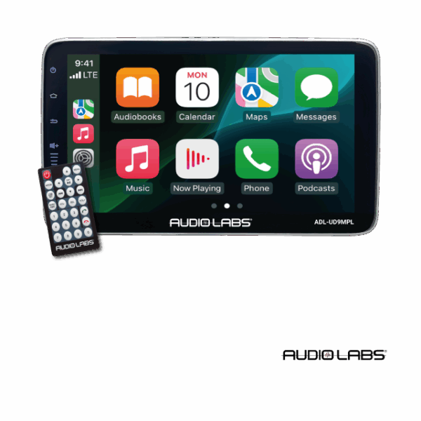 SISTEMA MULTIMEDIA 1 DIN DE 9