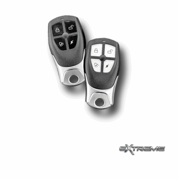 SISTEMA DE ALARMA PROFESIONAL PARA MOTOCICLETA  - HOPPER