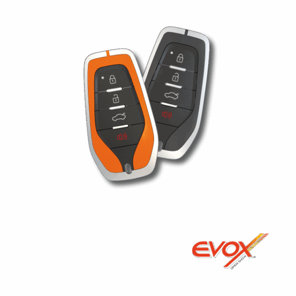 ALARMA PARA AUTOMÓVIL - VOX-ONE